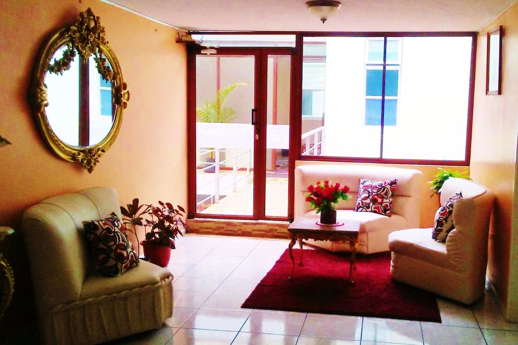 Sala de estar 1er piso