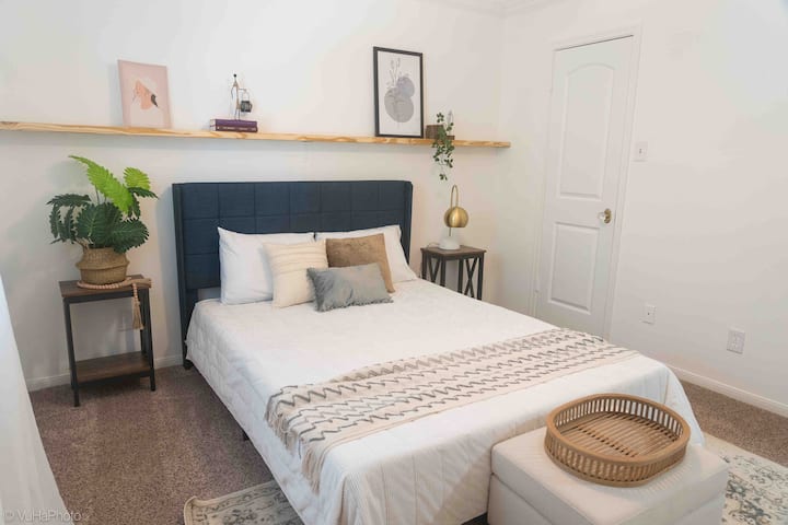 3e slaapkamer - 2e verdieping