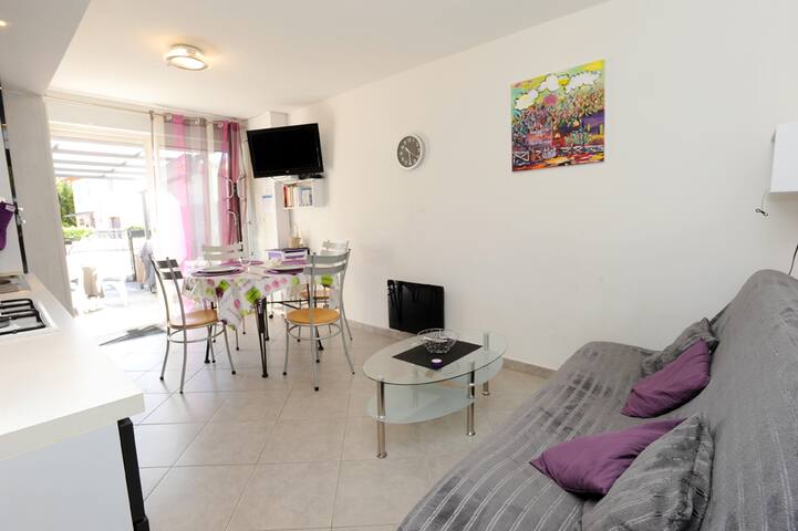 Gîte "ARE Y SEM" *** à 5 mn cure Molitg les Bains