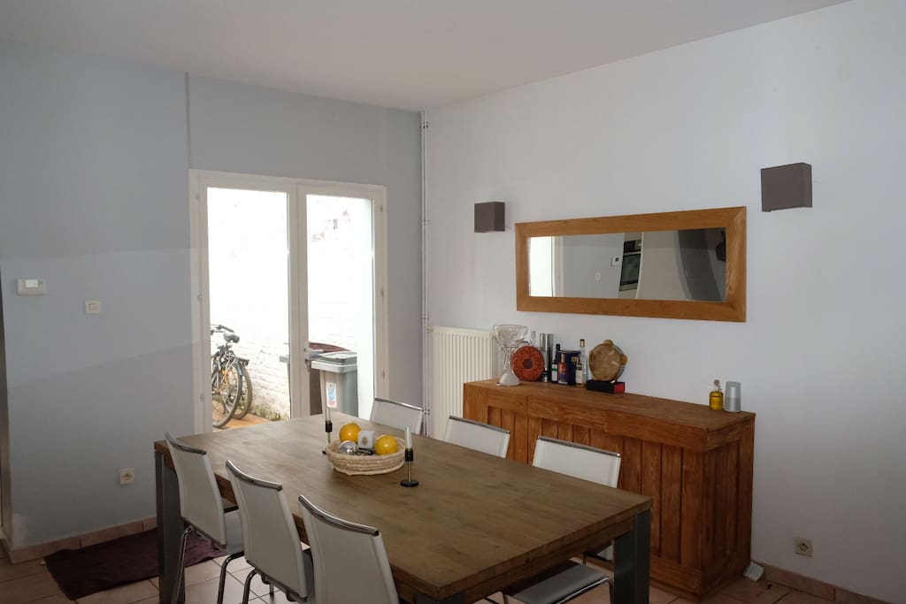 salle à manger