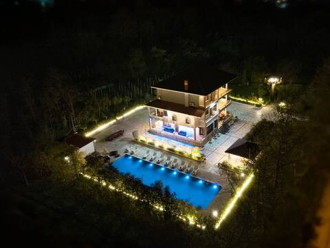 The Resident Villa