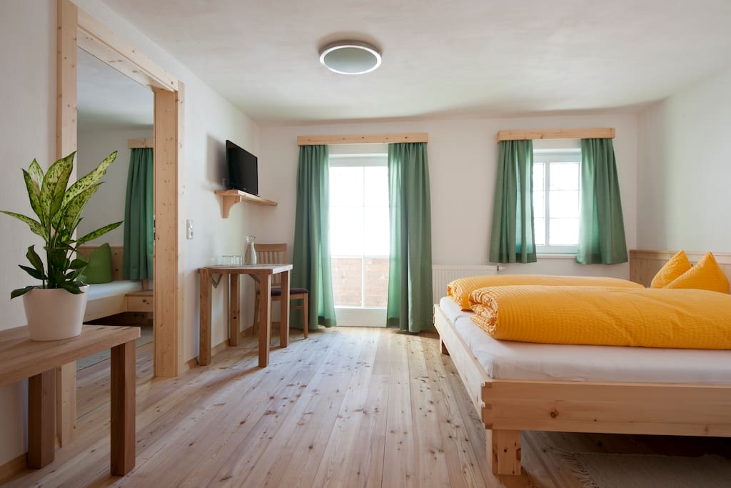 Familienzimmer Schönleitenspitz