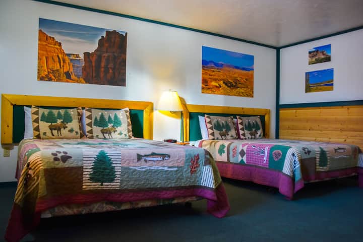 Larawan ng silid-tulugan