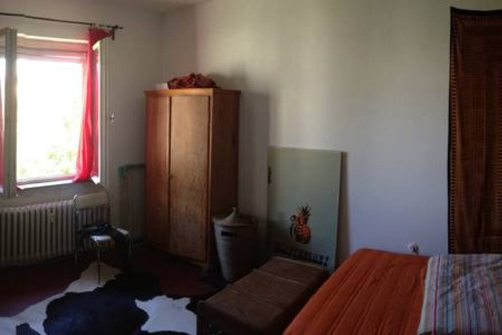kleines Zimmer