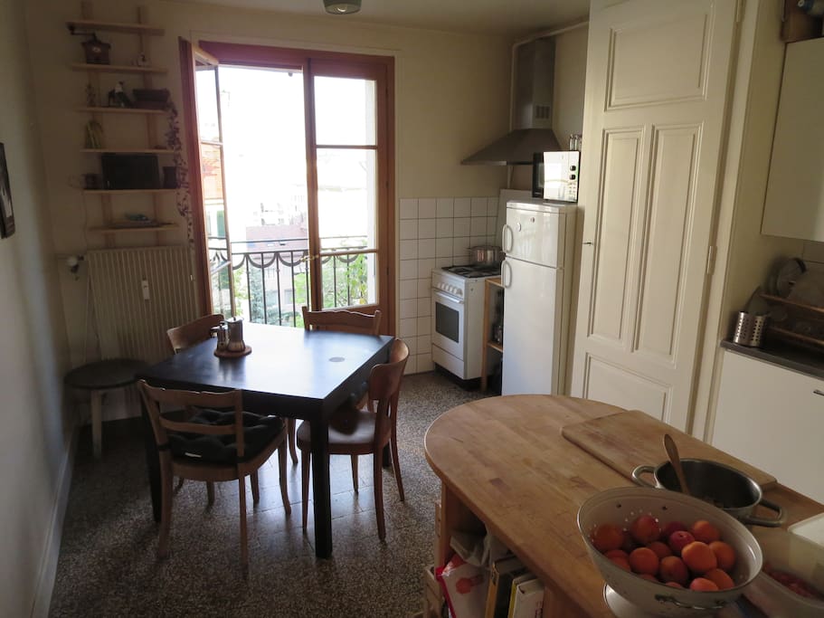 kitchen