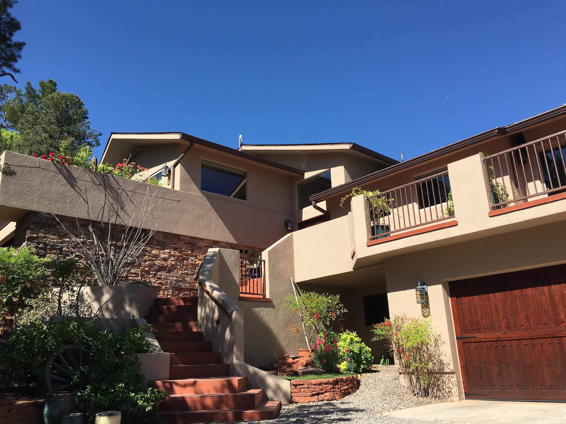 50+ Dreamy Airbnb Sedona Arizona Vacation Rentals 136 Image of Airbnb rental in Sedona Arizona