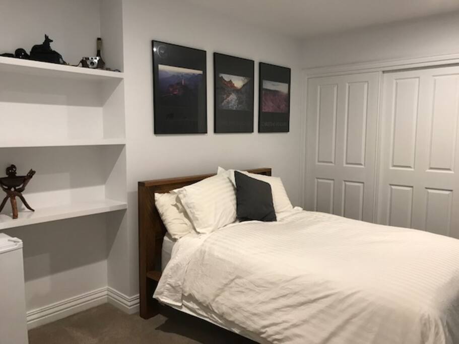 Comfy Bed