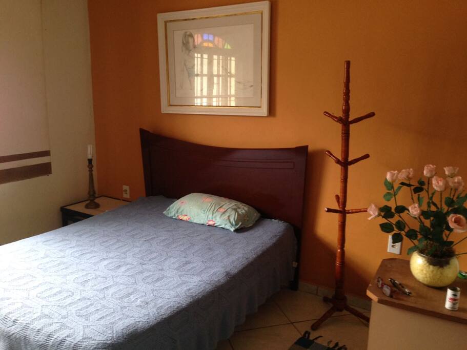 Cama Casal