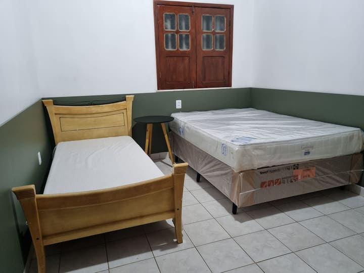 Suite Forest con baño privado - doble + individual