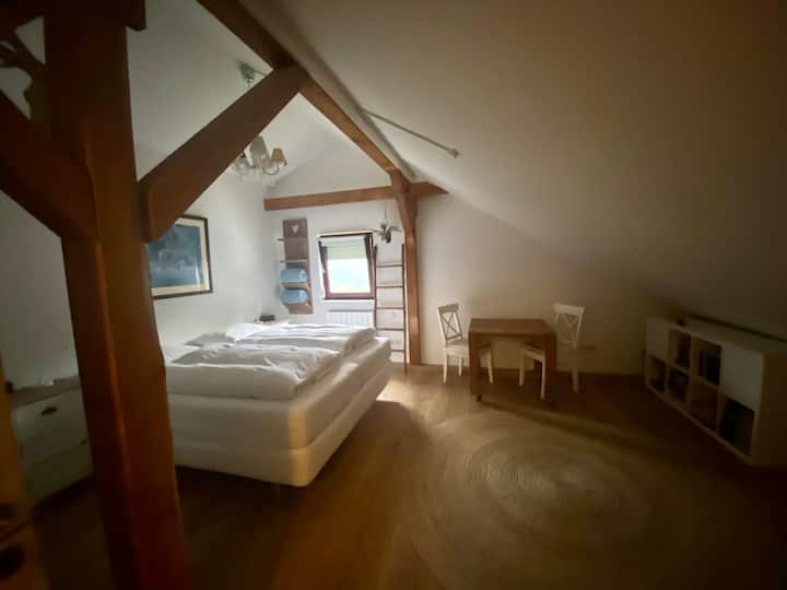 Spálňa 1