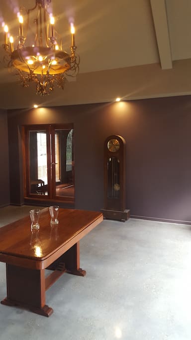 Entrance foyer