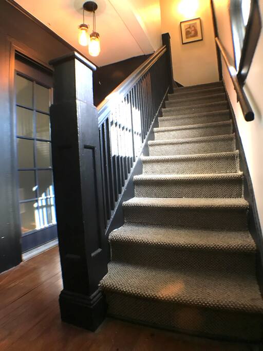 Private Entrance