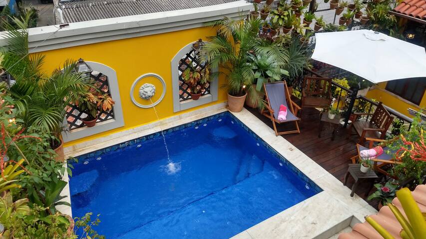 The Villa in Copacabana – 8 Bedrooms / POOL / CHEF gallery image 2