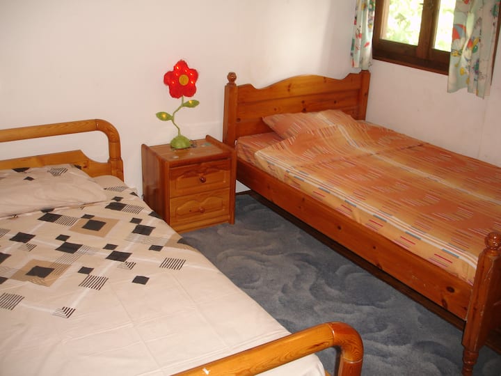 غرفة النوم الثانية