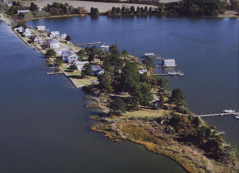 Narrows Beach Cottage Rockfishing Retreat Cottages for Rent in