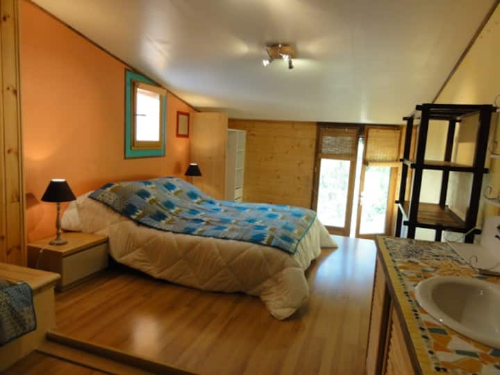 habitación 3 Chabrières