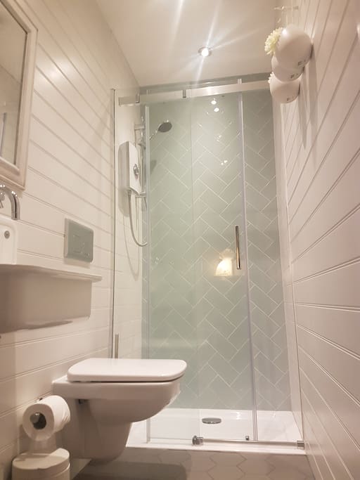 Your Private bathroom