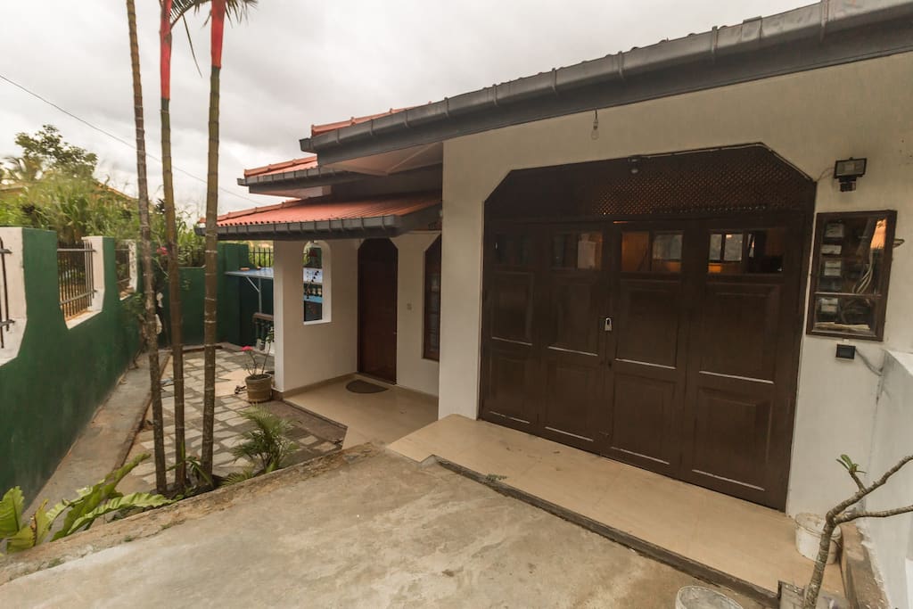 Driveway