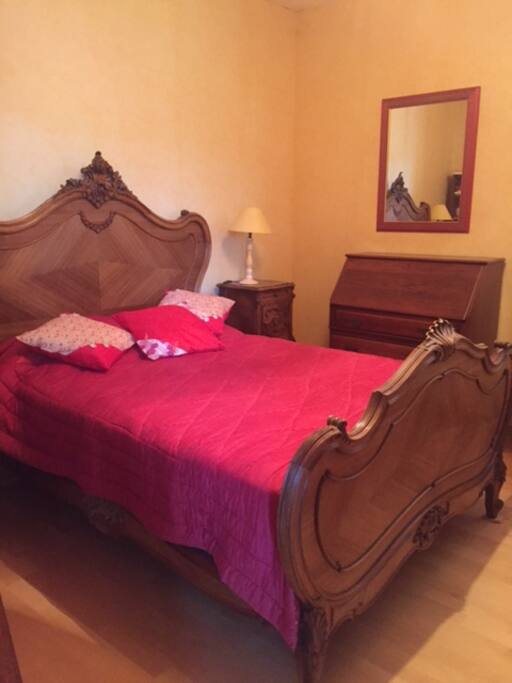 Chambre Rustique