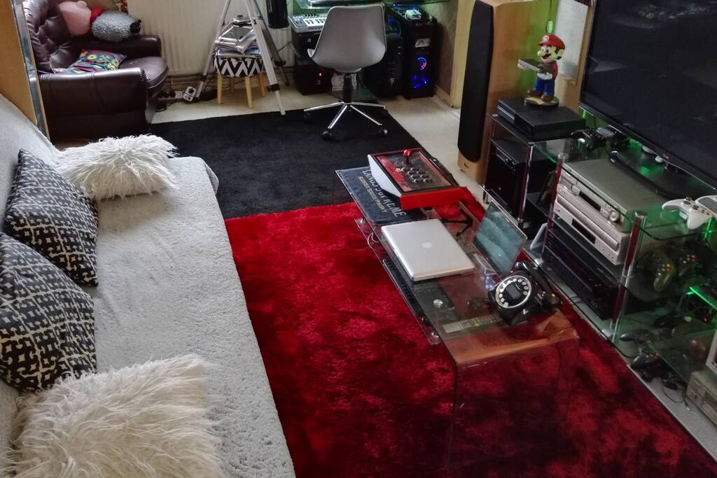 Le salon
