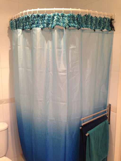 Is time to shower