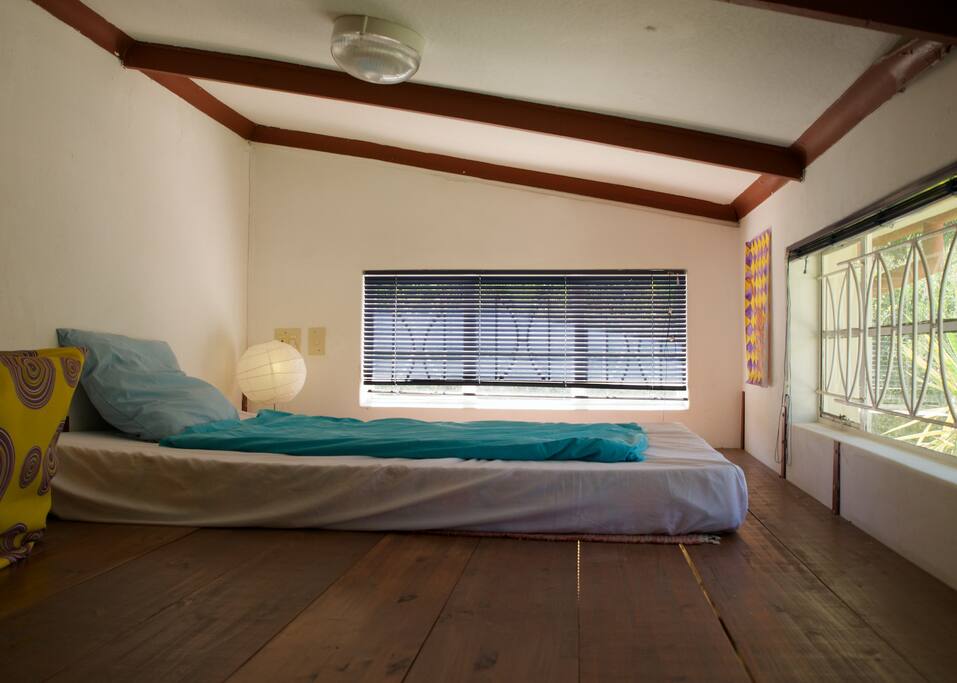 Sleeping "den"
