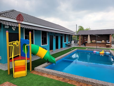 Zayin Guest House-with pool (Superior Room A2)