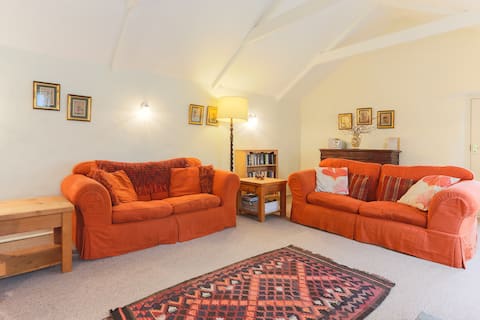 Owls's House- rural barn conversion