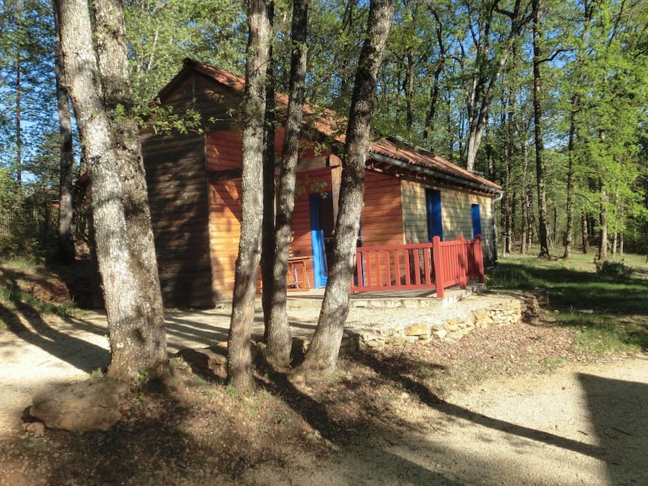 Exterior View