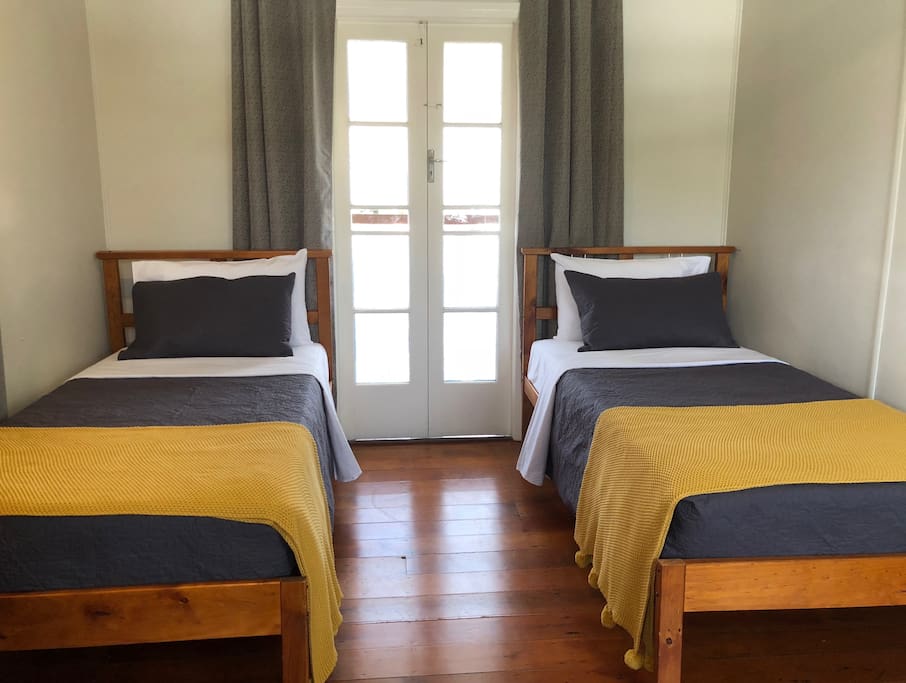 Twin Bedroom