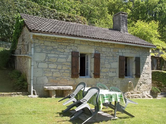 the little house of the Mémène