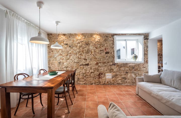 Casa Entera Privada Con Jardin Y Parking Casas En Alquiler En Blanes Catalunya Espana
