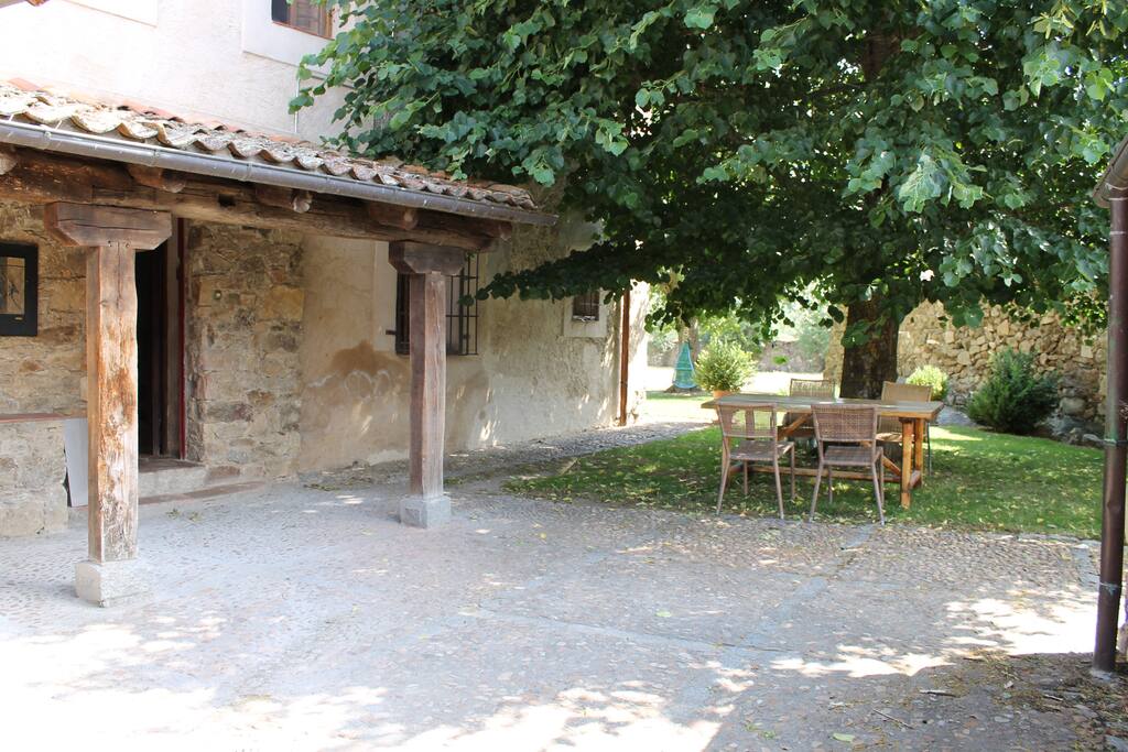 Entrada - Terraza 1