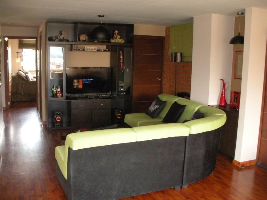Entertainment Area
