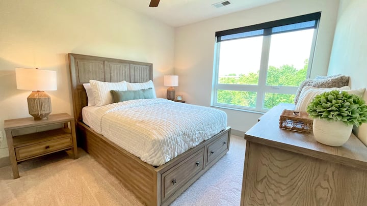 Luxury Living | Tysons | Spacious | Balcony