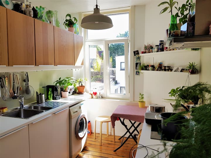 Room Cosy and Calm near Place Flagey