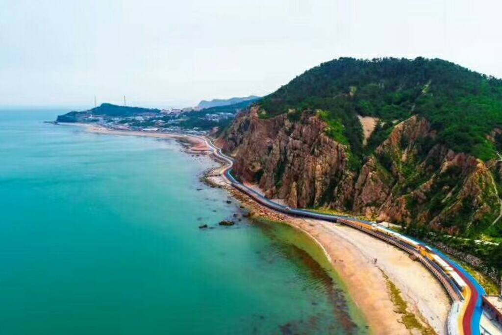 长岛全景