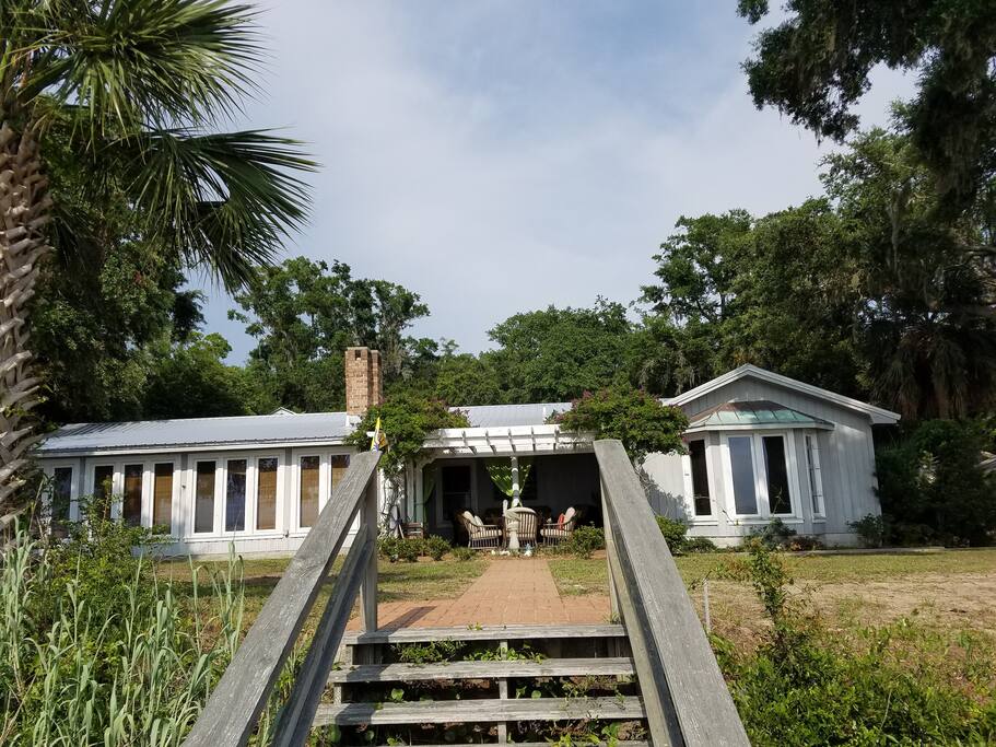 Front yard