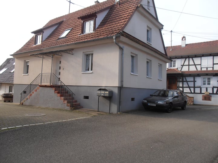 Location de vacances Chez Roland et Simone