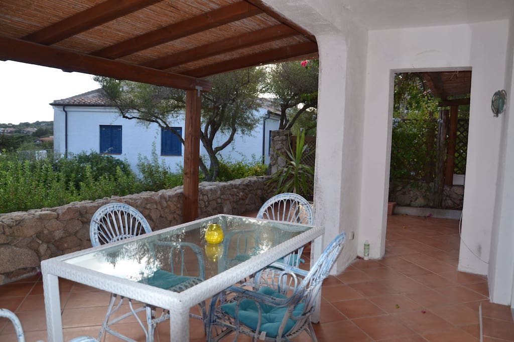 Veranda