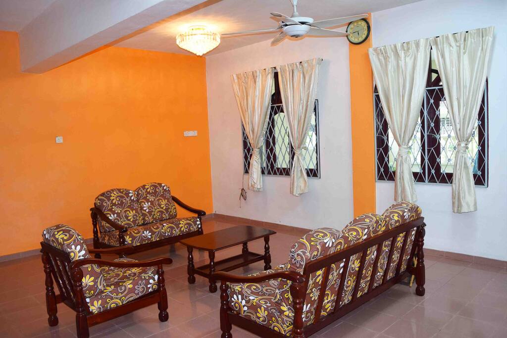 Living Hall