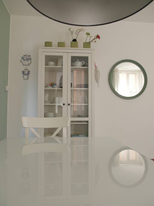 zona pranzo