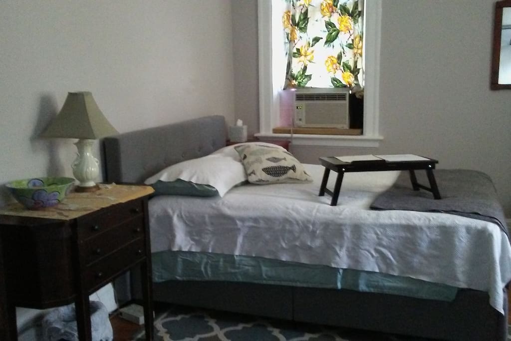third floor bedroom #1