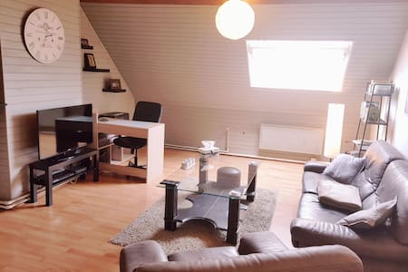 Cosy apartment in center of Lille