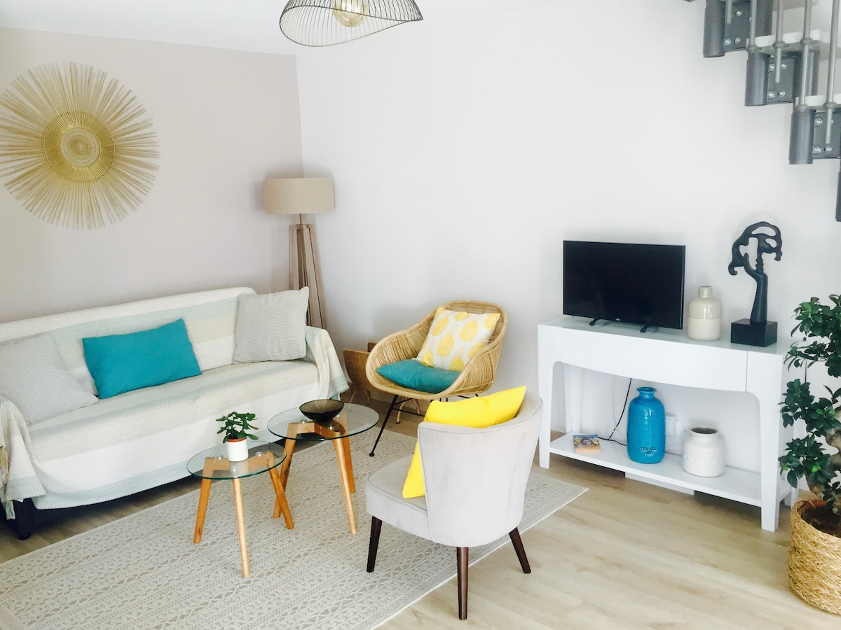 Top Airbnb: Lou's House à Eure Et Loir