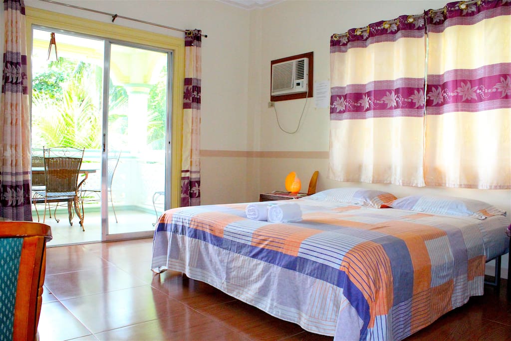 highlights of this room is the Bed is from Denmark
