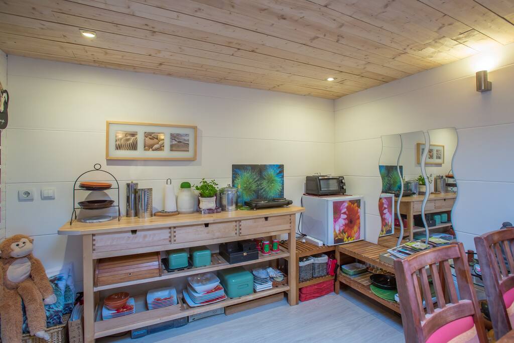 Klein kookhoekje