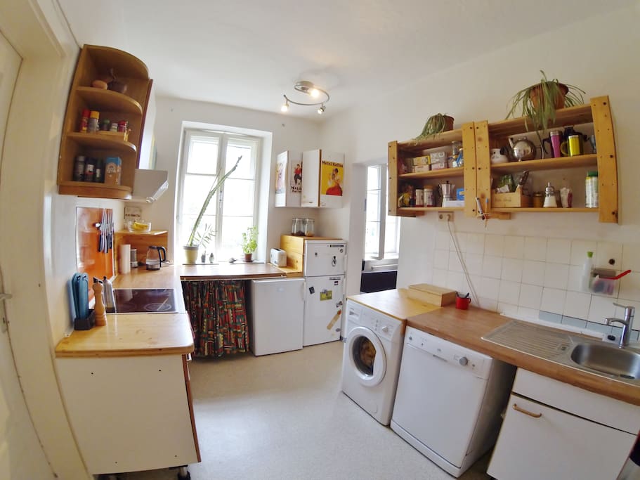 The Kitchen
