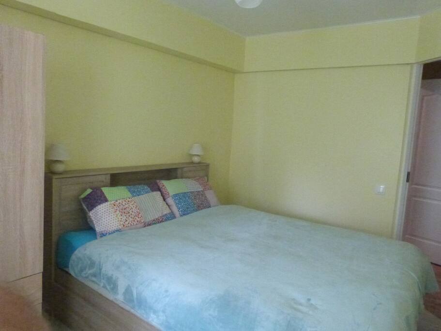 bed room