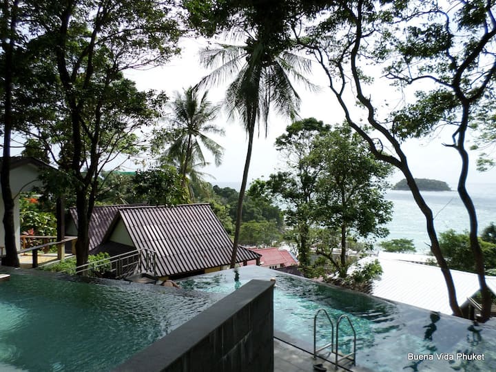1 bed standard bungalow Kata